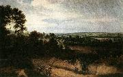 Lodewijk de Vadder Landscape before the Rain oil painting on canvas
